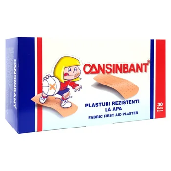 CANSINBANT plasturi rezistenti la apa 8699721300302
