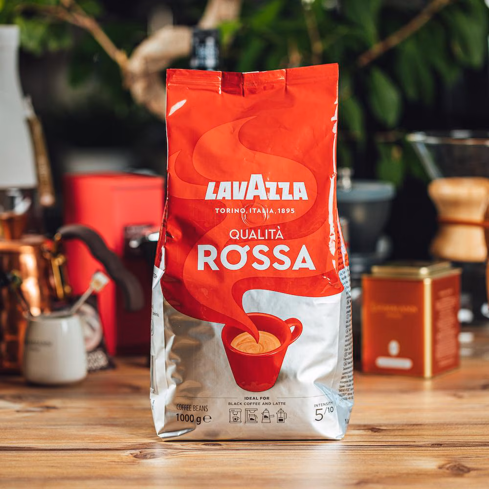 LAVAZZA QUALITTA ROSSA 1KG 8000070035904