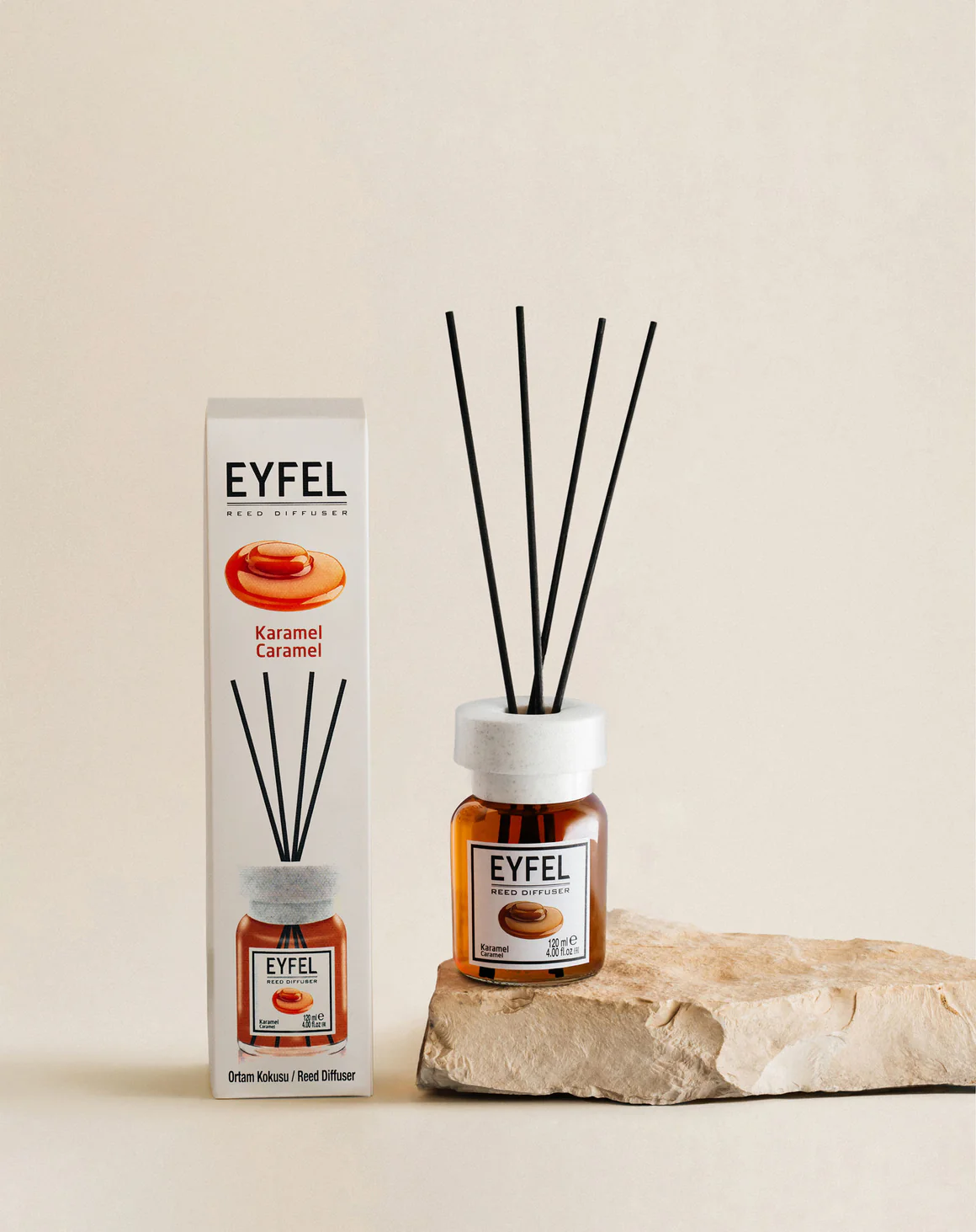 EYFEL OD.CAMERA CARAMEL 120ML 8681301041194