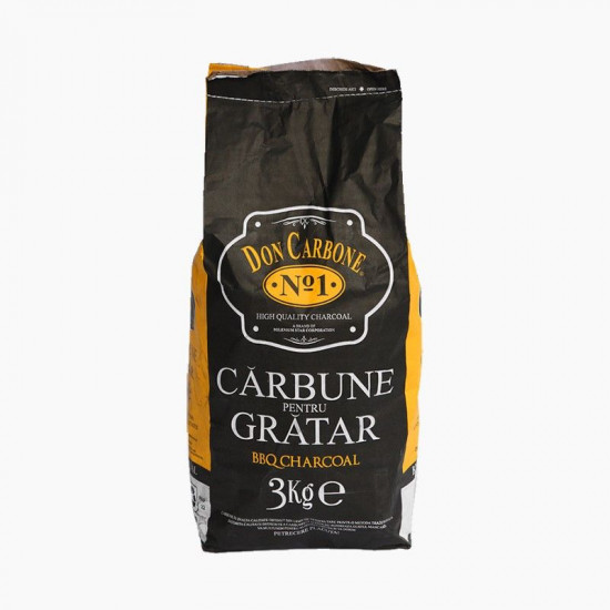 CARBUNI DON CARBONE 3KG 6423594000036