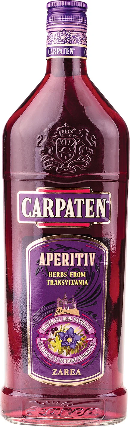 CARPATEN 16% 0.7L APERITIV PE BAZA DE VIN 5942017010397