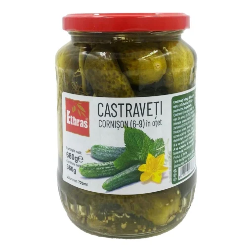 ETHRAS CASTRAVETI MURATI 6KG  PET (10L) 8697400278393