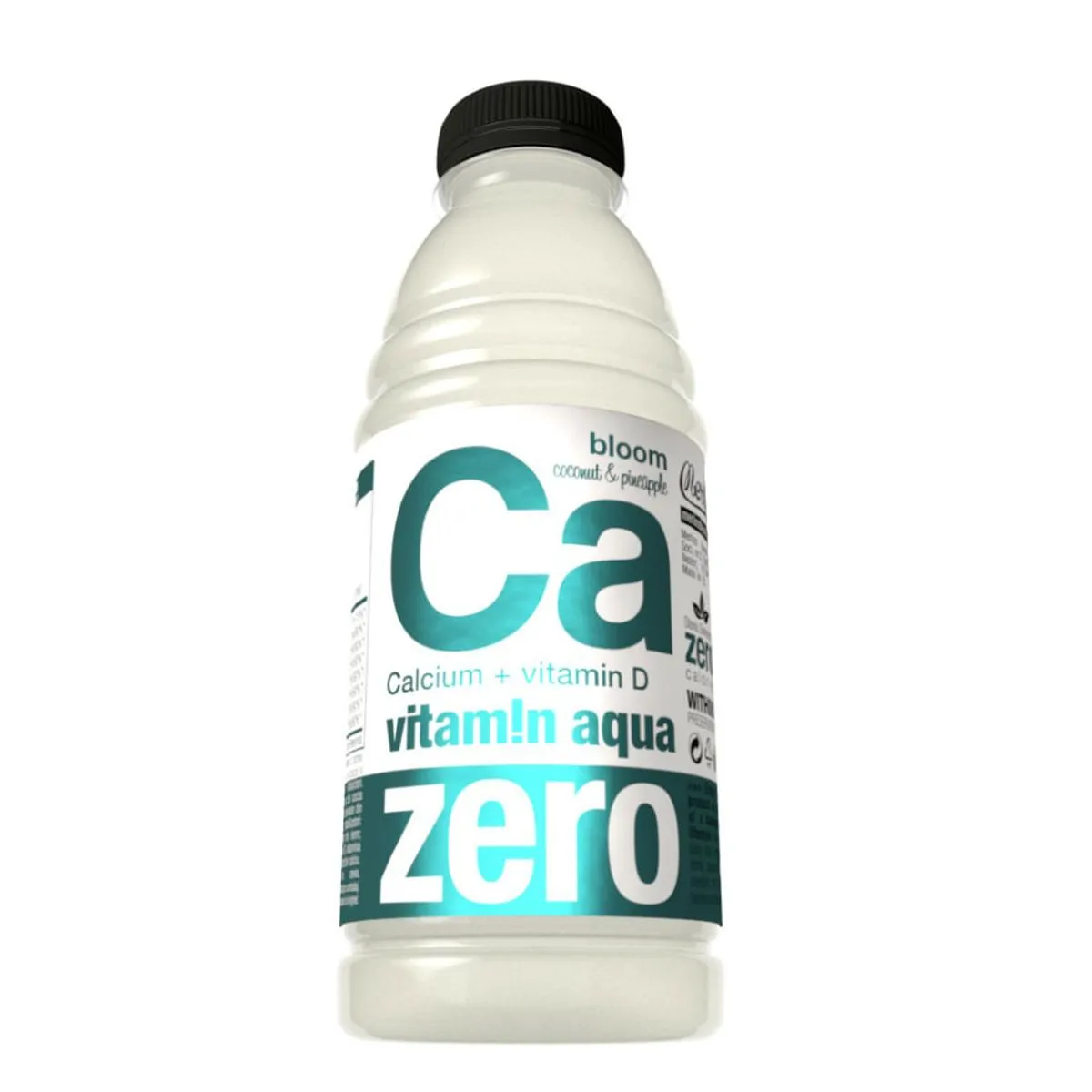 VITAMIN AQUA Zero Ca COCONAT PINEAPPLE 0.6L 5942328201194