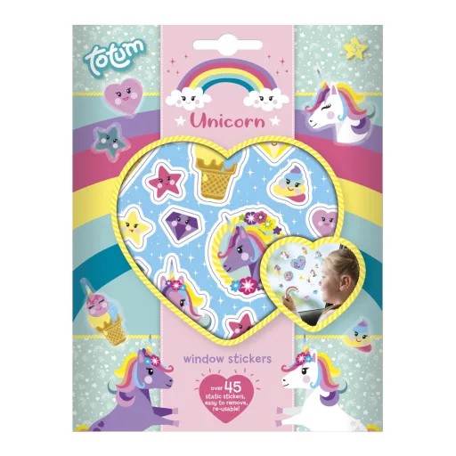 STICKER SET UNICORN 071568 8714274071568