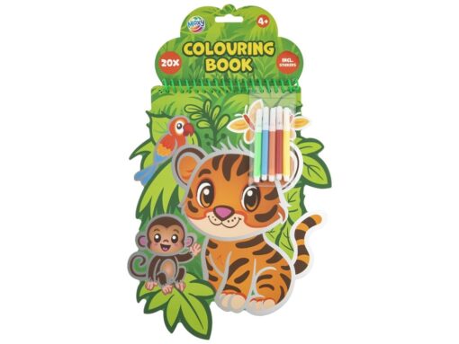 CARTE FORMA ANIMALE 20 FOI 8715427103006