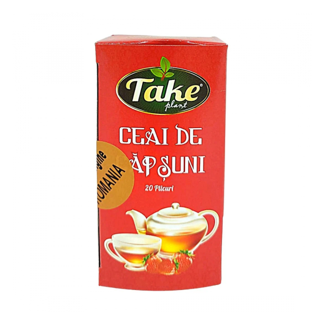Take Ceai capsuni 40g 5941282003806