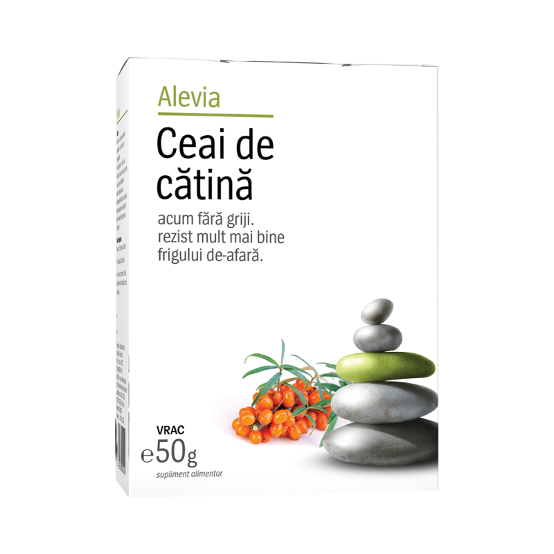 ALEVIA CEAI DE CATINA 50GR 6423602005459