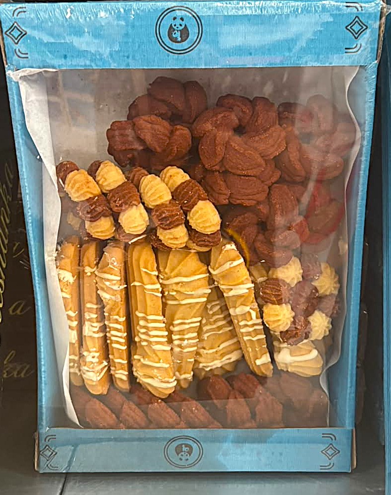 BISCUITI MIX ASORTAT NR.5  500GR 4820096751138