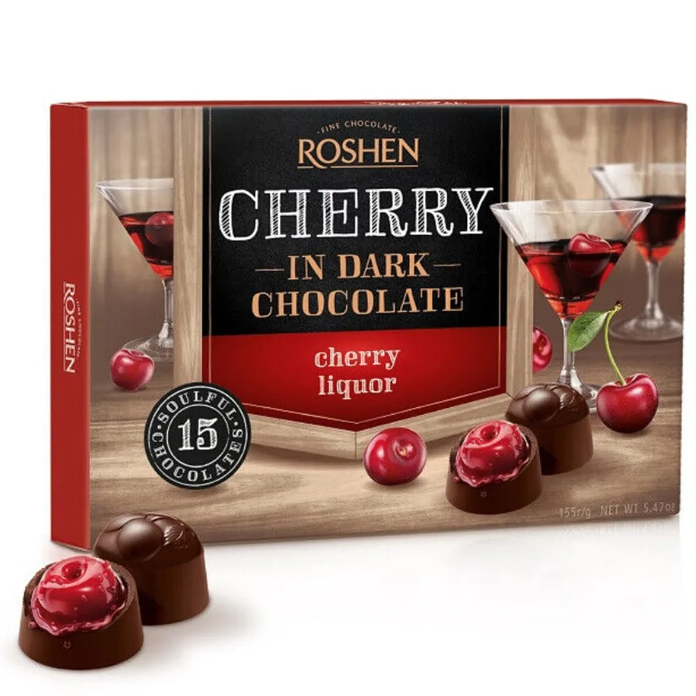 ROSH.BOMB.CU CIRESE IN LICHIOR CIRESE 155GR 4823077625145