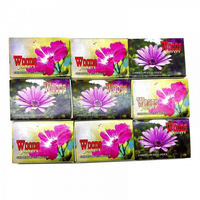 CHIBRITURI WOODS (100BUC/SET) 5285000744016