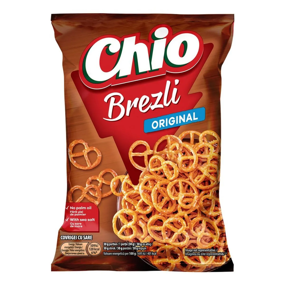 Chio Mini Brezli 80g 24buc/bax 4000522060311