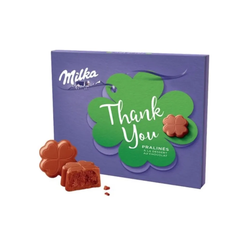 MILKA THANK YOU 110g (10buc) 7622210594723