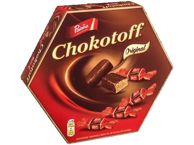 POIANA CHOKOTOFF 221GR/10BUC 7622201393670
