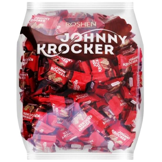 ROSH.JOHNNY KROCKER CHOCO 1 KG 4823077635588
