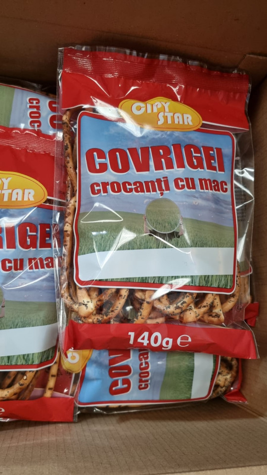 CIPY STAR COVRIGEI CROCANTI CU MAC 140GR (16BUC/BAX) 6420146002128