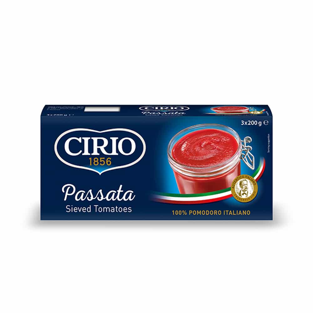 ROSII PASATE CIRIO 3X200G 8001440120152