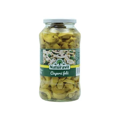 NATURAVIT CIUPERCI FELIATE 280GR (12BUC/BAX) 5948949003650