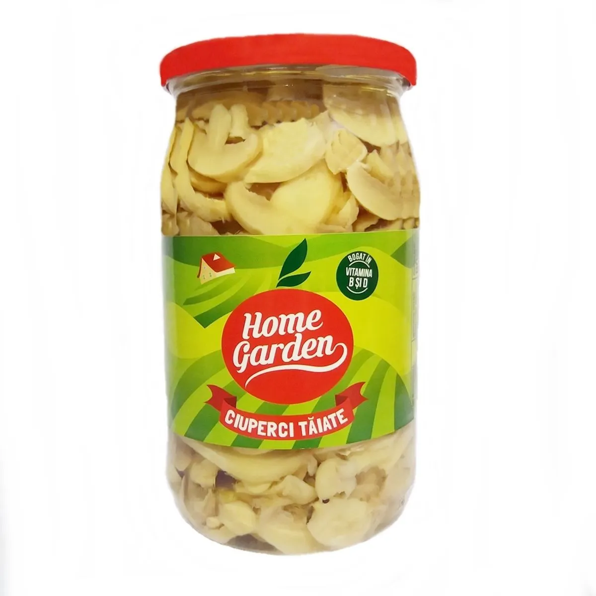 CIUPERCI TAIATE 750G HOME GARDEN 6425744111142