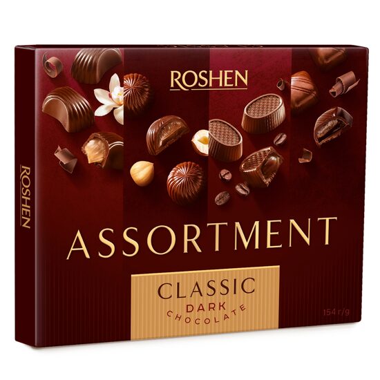 BOMBOANE ASSORTMENT CLASSIC ROSHEN 154G 4823077611940