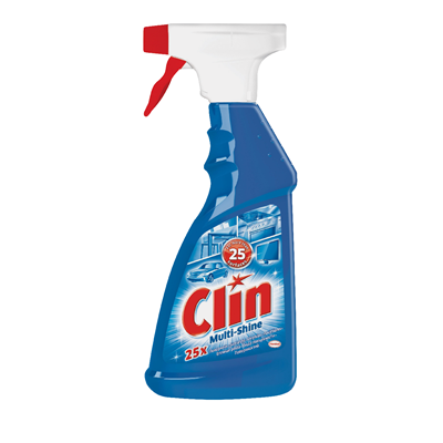 CLIN 500ML PISTOL MULTISHINE 9000100866484