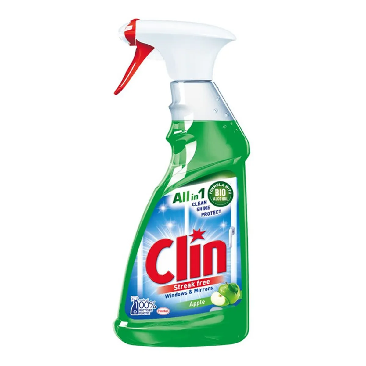 CLIN 500ML PISTOL APPLE 9000100866262