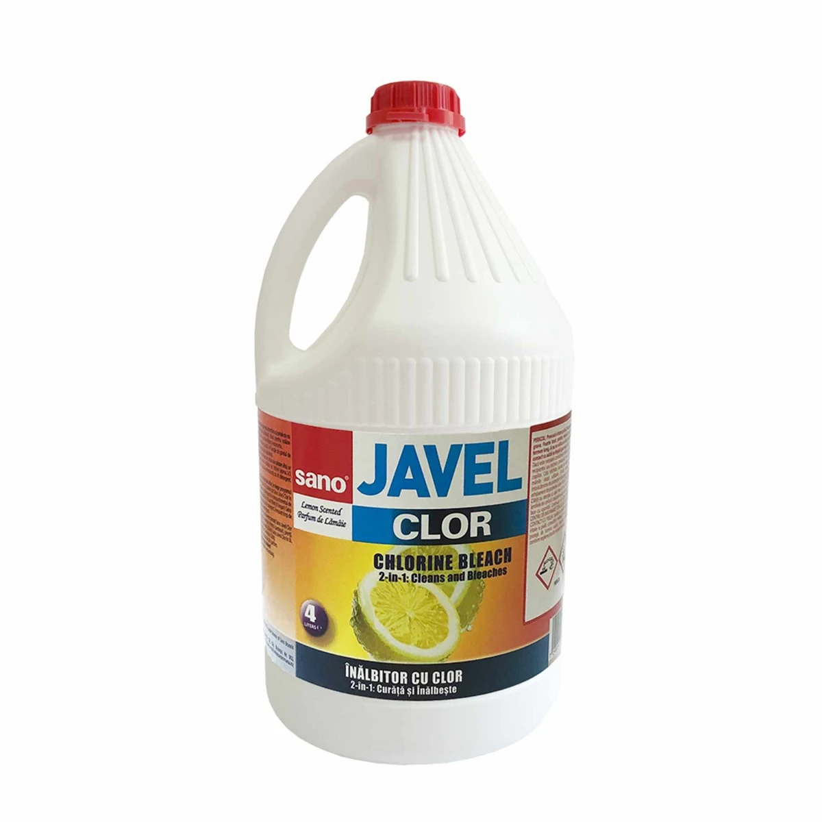 SANO CLOR 4L 7290014006881