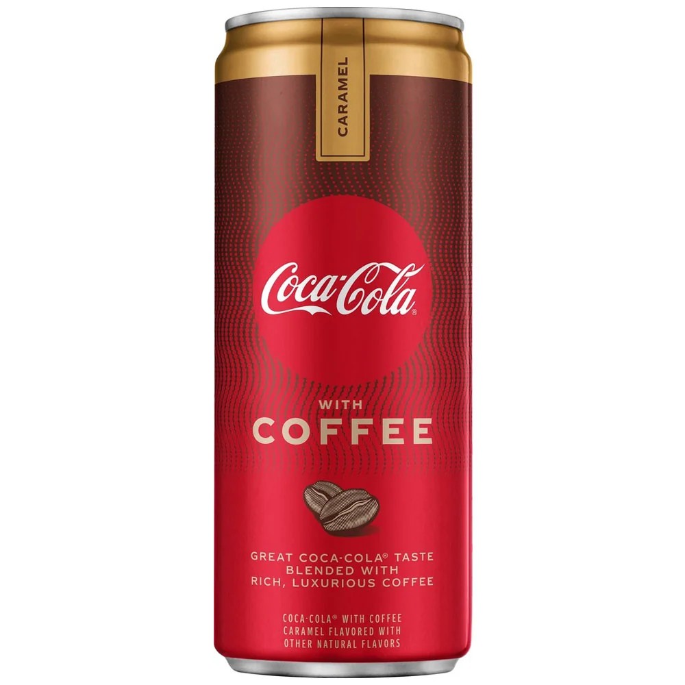 COCA COLA CARAMEL 250ML SGR (6BUC/SET) 5943397000947