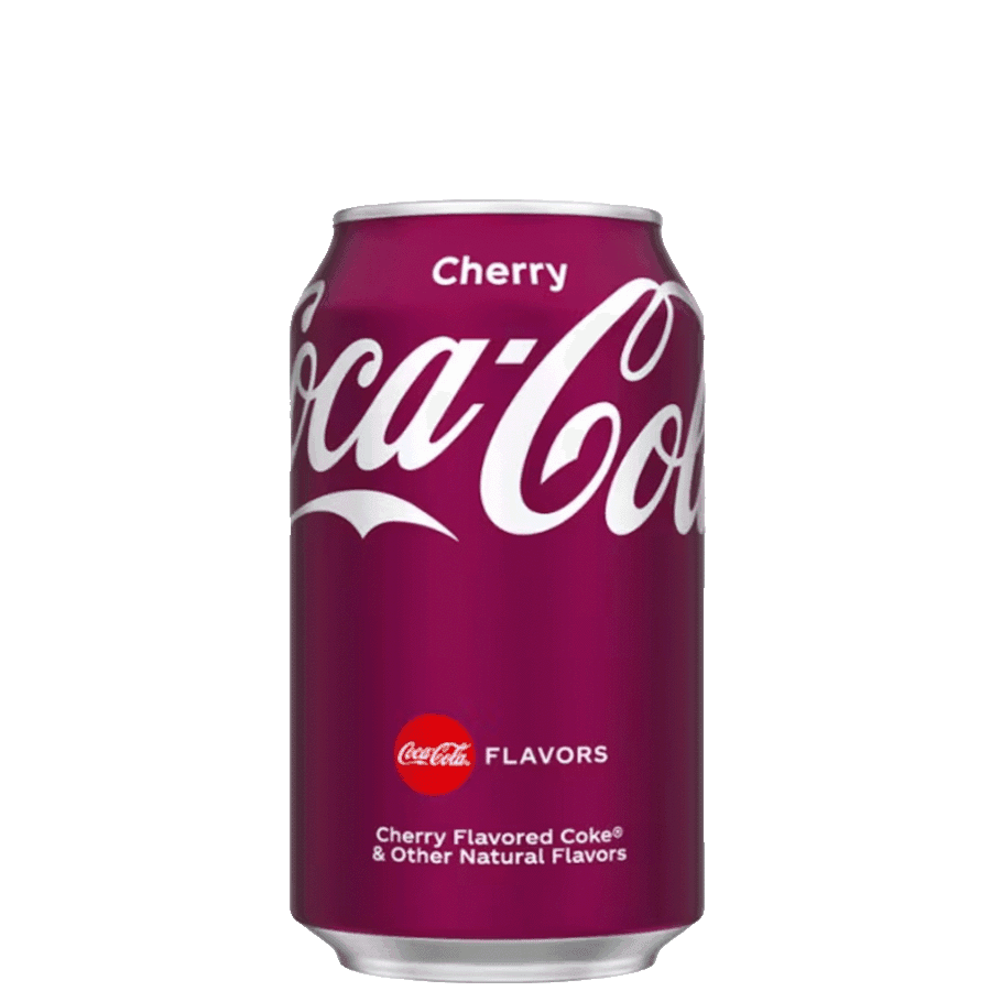DELLOS COCA COLA CHERRY DOZA 0.33L SGR (24BUC/BAX) 5940628344238