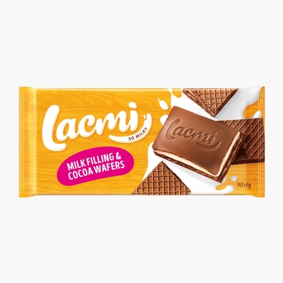 LACMI UMPLUTURA LAPTE&NAPOLITANA 90GR 4823077633195