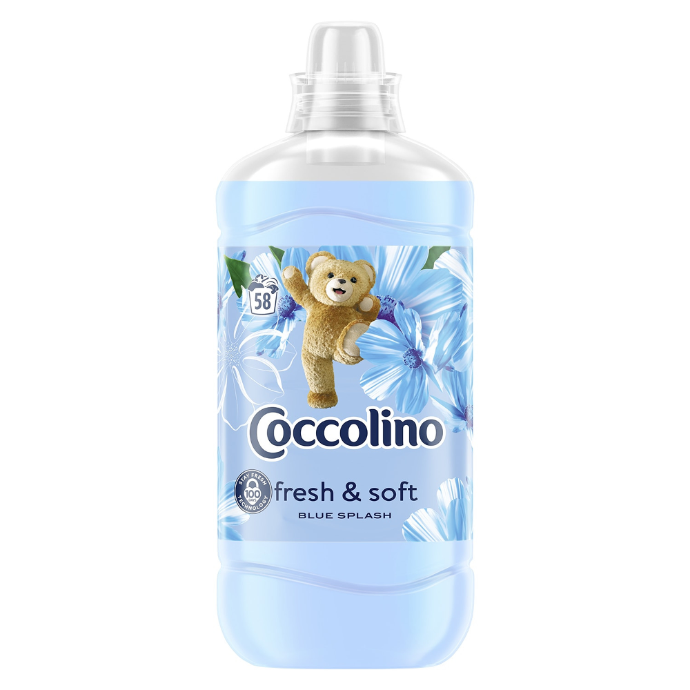 COCCOLINO BALSAM 1.45L BLUE SPLASH 58SP 8720181410611
