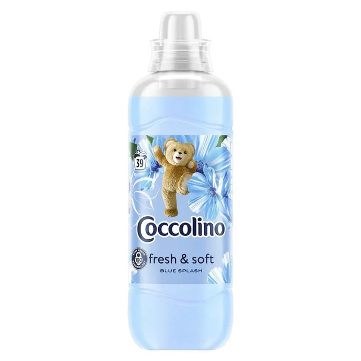COCCOLINO BALSAM 975ML BLUE SPLASH 8720181410543