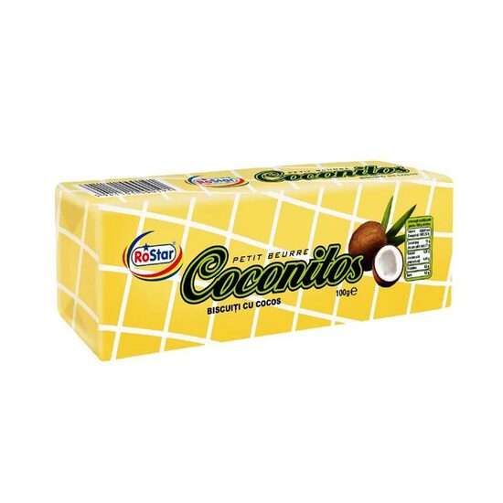 BISCUITI COCONITOS 100G 5941101900194