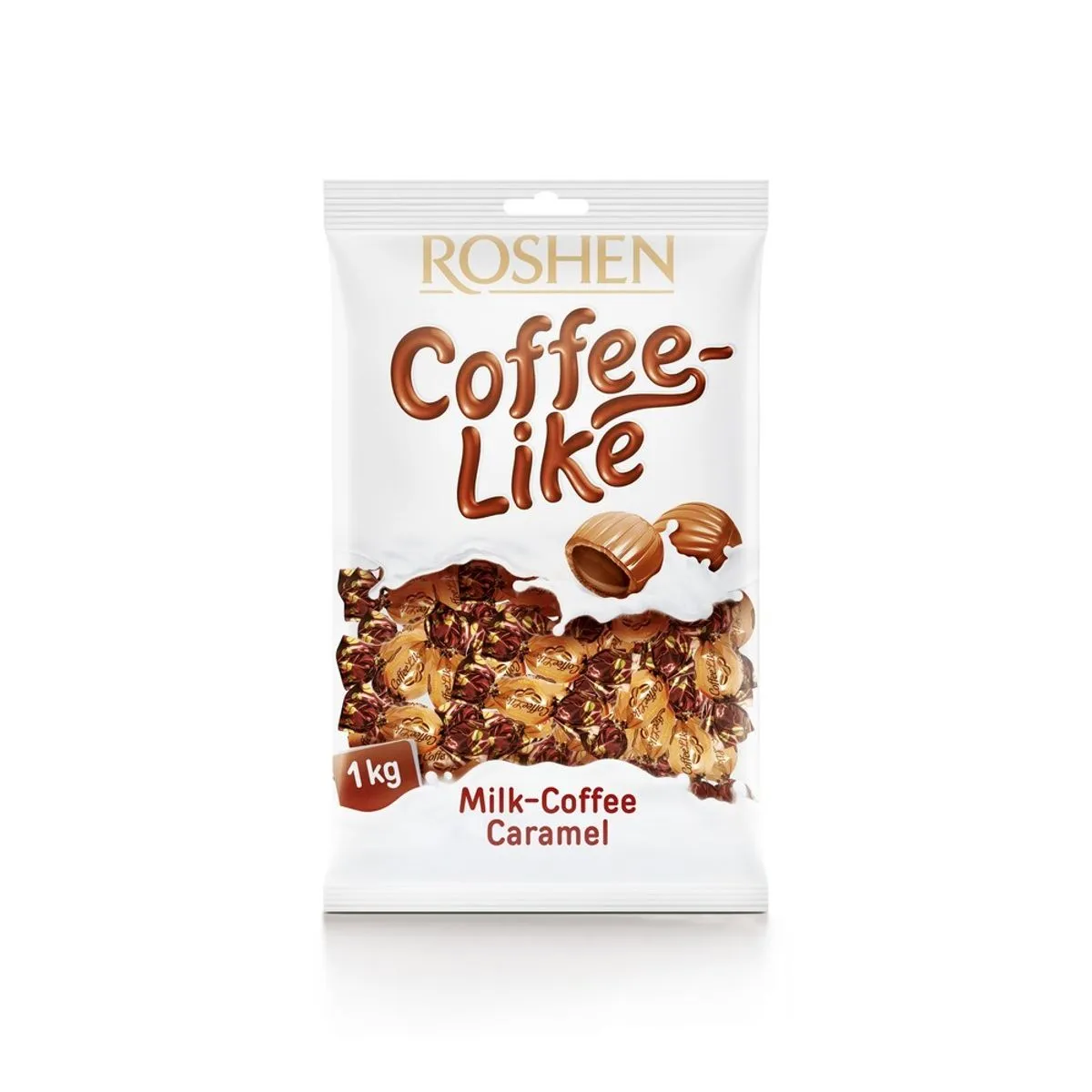 ROSHEN DROPS COFFEE LIKE 1 KG 4823077605376