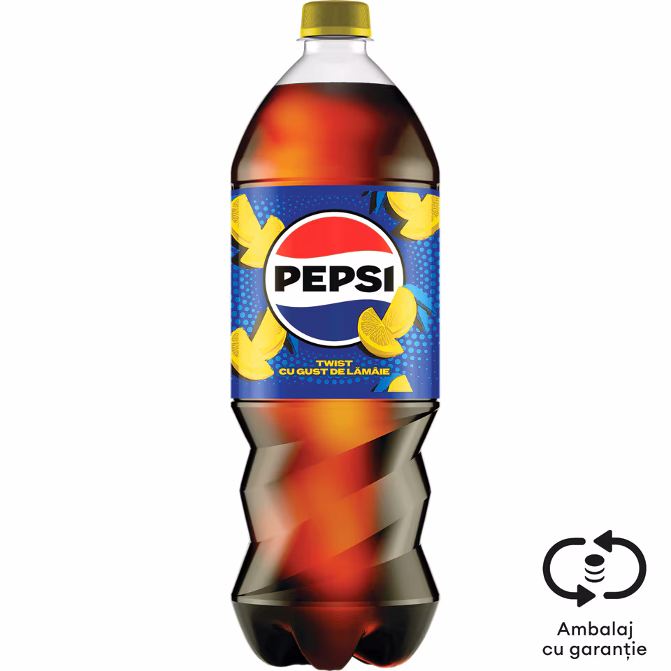 PEPSI COLA TWIST 2L (6BUC) 5942204005779