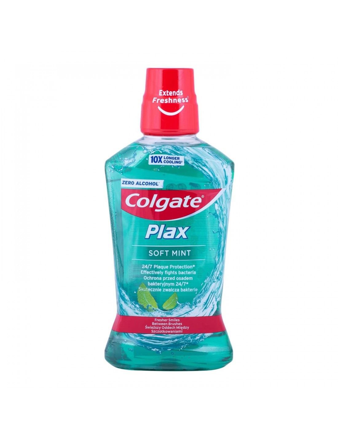 COLGATE APA DE GURA SOFT MINT 500ML (24BUC/BAX) 8714789732701