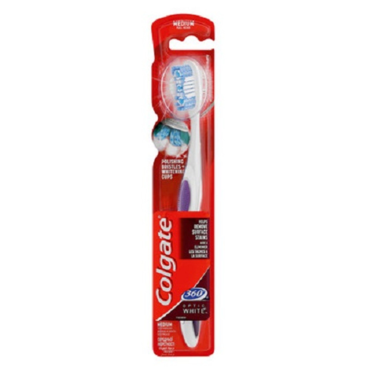 COLGATE PERIUTE 360 (12BUC/SET) 6001067017332