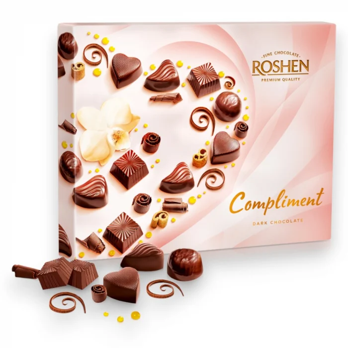 ROSH."COMPLIMENT"145GR 4823077625879