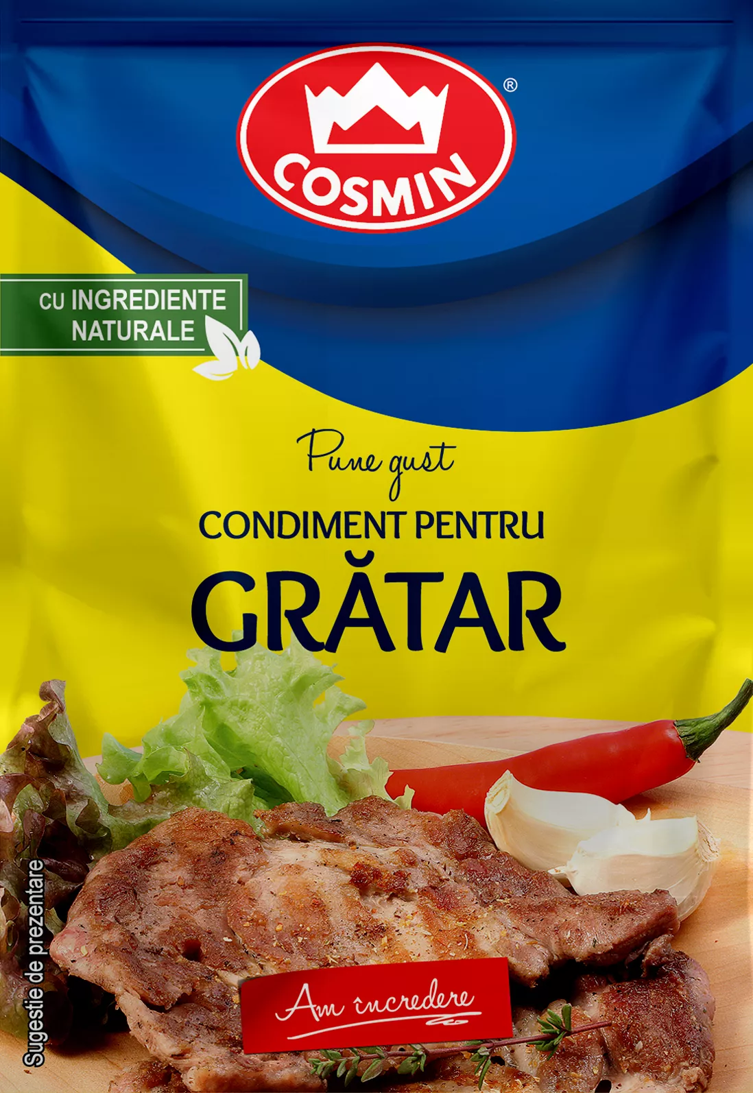 MIX DE CONDIMENTE PENTRU GRATAR 20G (20BUC/CUT) 5941337326300