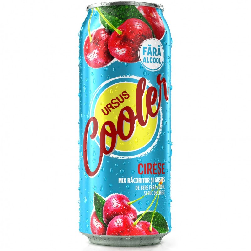 COOLER FARA ALC. CHERRY DZ 0.5L BAX12 SGR 5942016308914