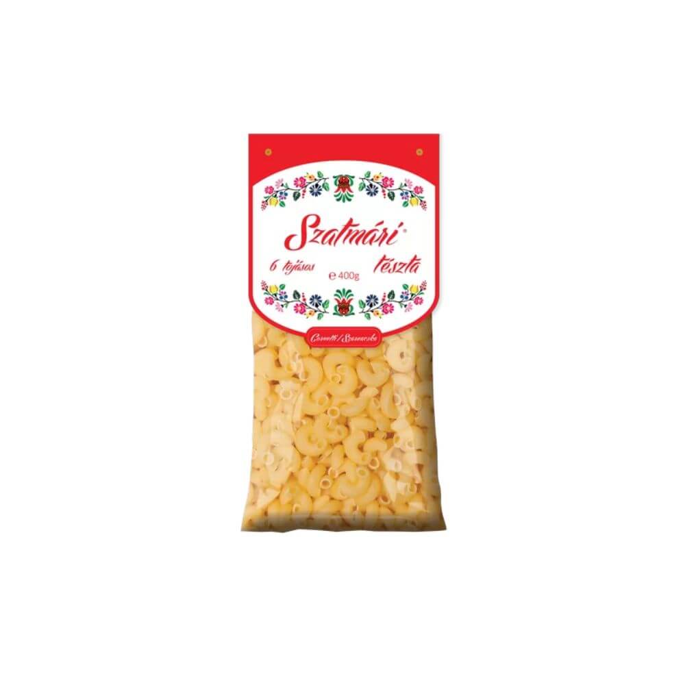 Cornetti Szatmari 400 gr 6421773001331