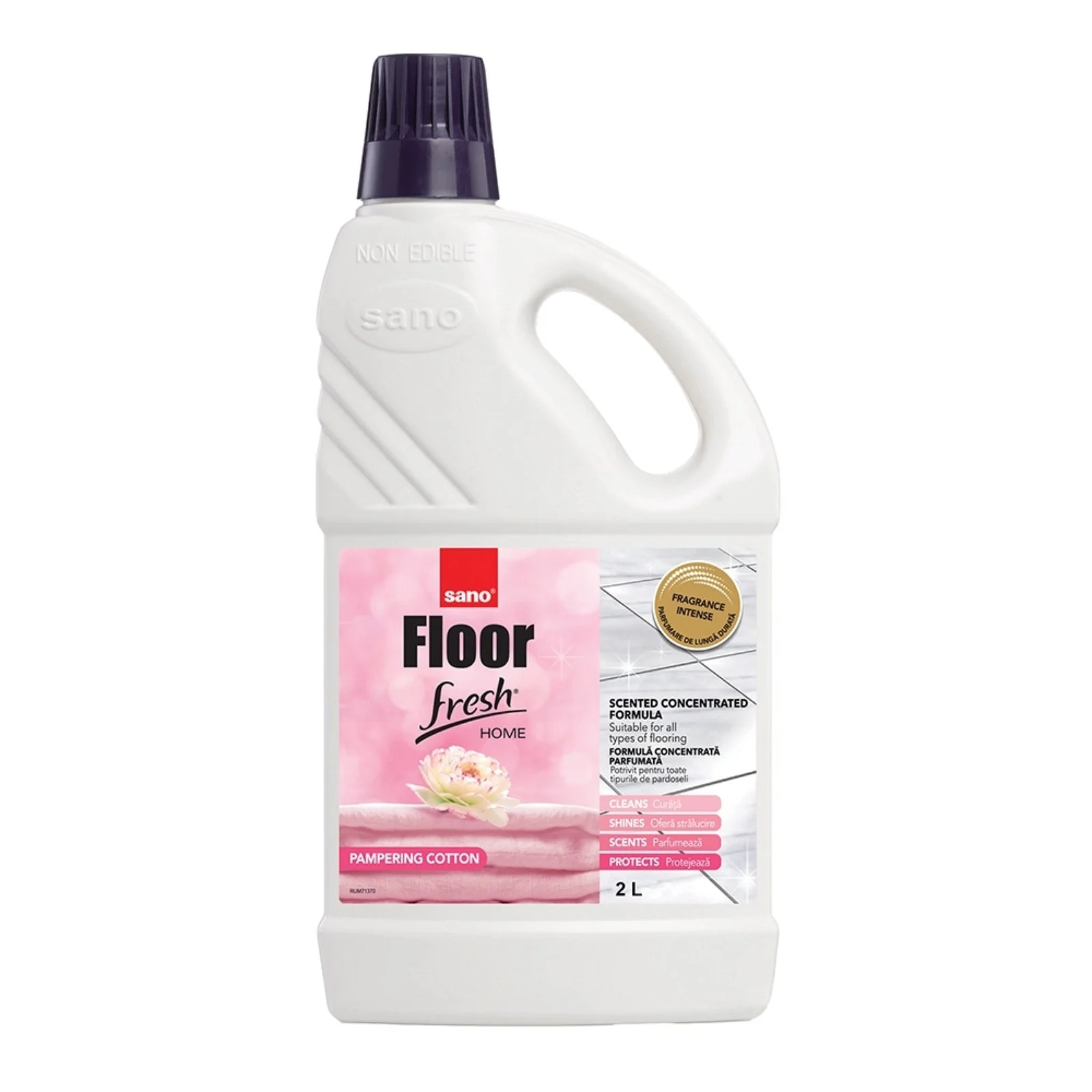 SANO FLOOR FRESH HOME COTTON 2L 7290014397767