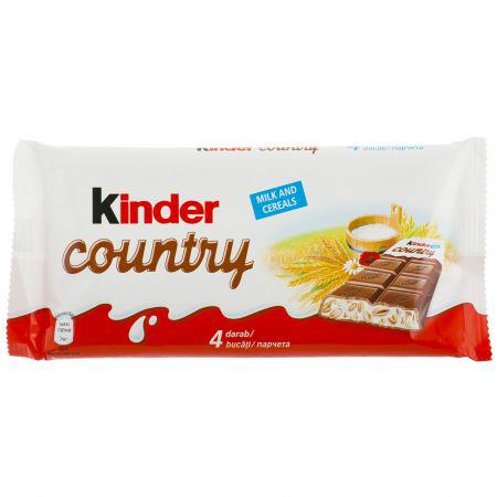 Kinder Country T4x24 8000500199985