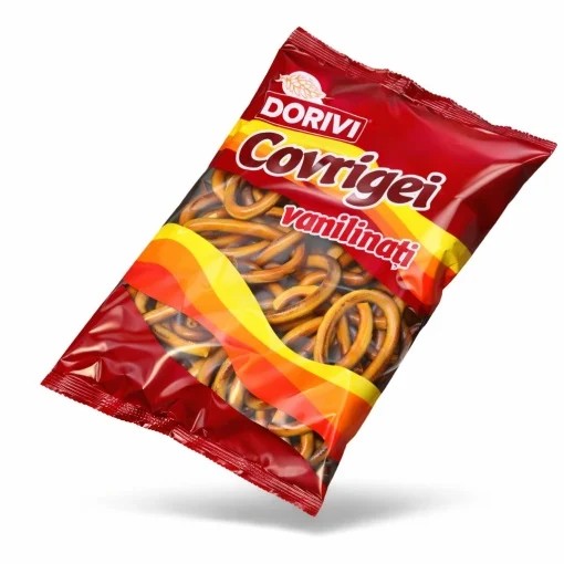 DORIVI COVRIGEI VANILATI 250GR (12BUC/BAX) 6422558000082