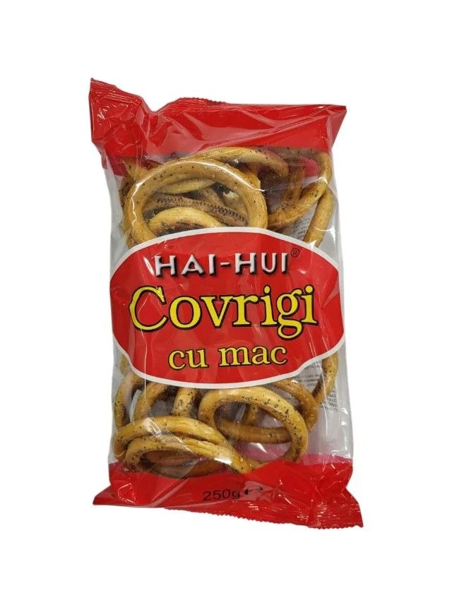 HAI-HUI COVRIGI MAC 250GR (14BUC/BAX) 5941556000654