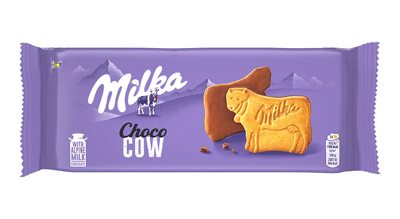 MILKA CHOCO COW 120G (20BUC) 7622300864057