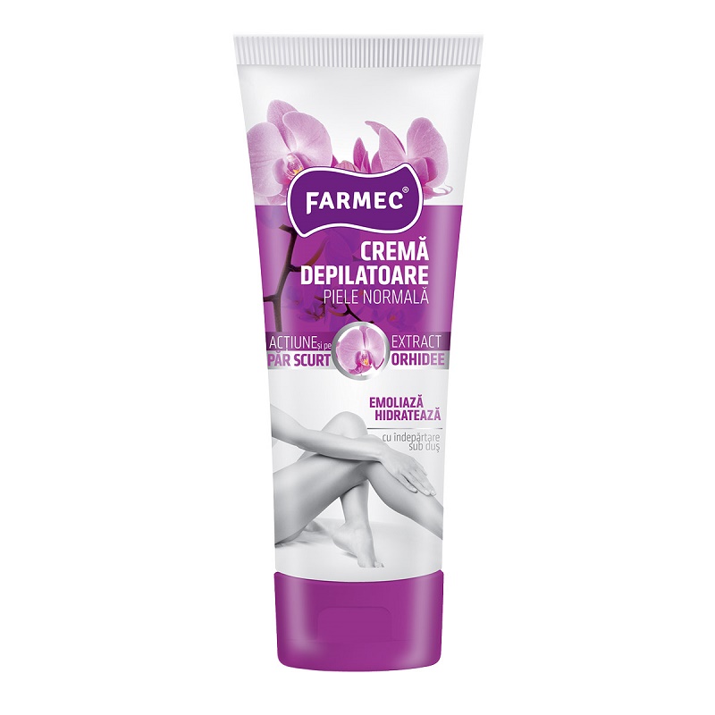 FARMEC CREMA DEPILATOARE ORHIDEE 150ML (10BUC/CUT) 5943000092482