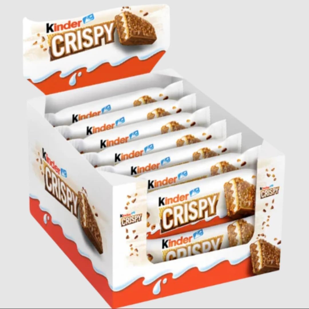 Kinder Crispy T1x14 8000500434130