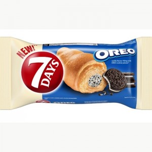 7DAYS CROISSANT OREO 70G 20BUC 7622202267451