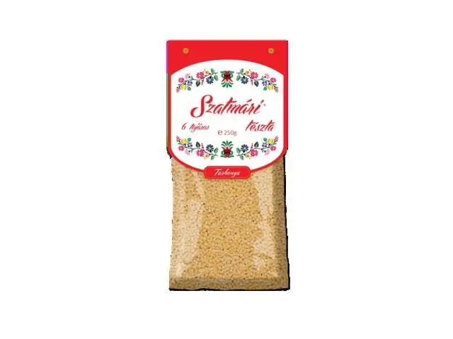 Cus Cus Szatmari 250 gr 6421773001089
