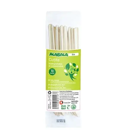 ALABALA cutite bio 10/set 6422465021507